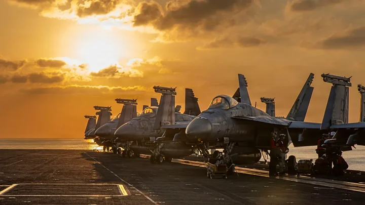 Iran warns Bulgaria over US aircraft deployment as US military ‘stands ready to counter threats’