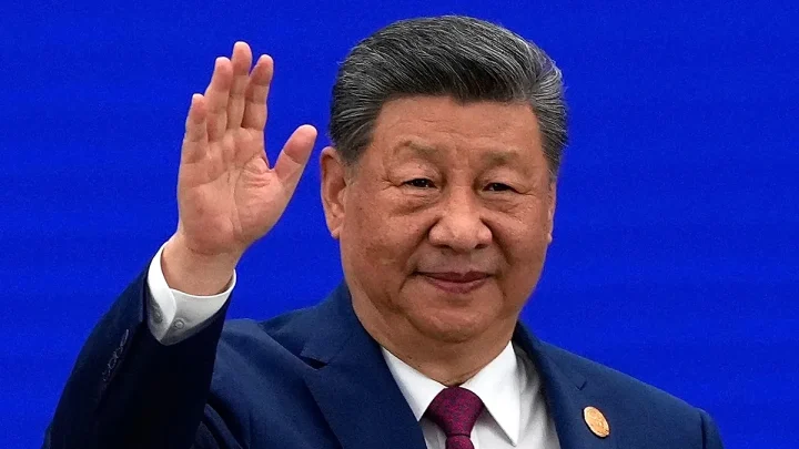 Xi calls for global AI cooperation as US restrictions squeeze China’s tech access