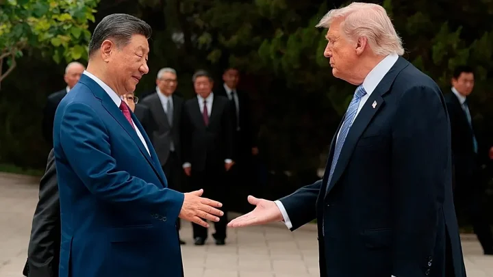 China rejects Trump’s election interference accusations as ‘groundless’