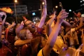 Video. Watch: Spain fans erupt in celebration after World Cup final victory