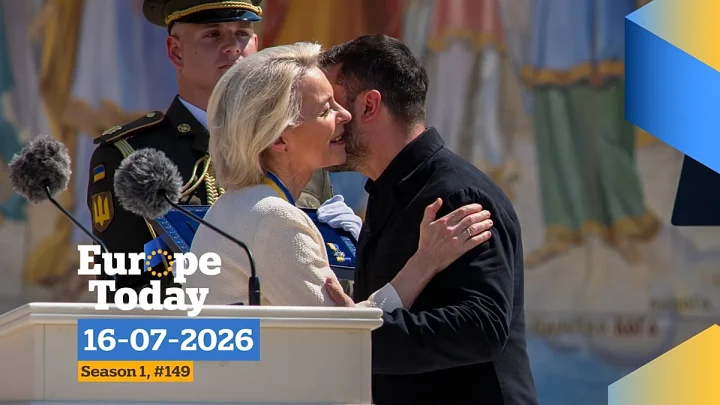 Europe Today: Middle East tensions rise as Europe deepens support for Ukraine