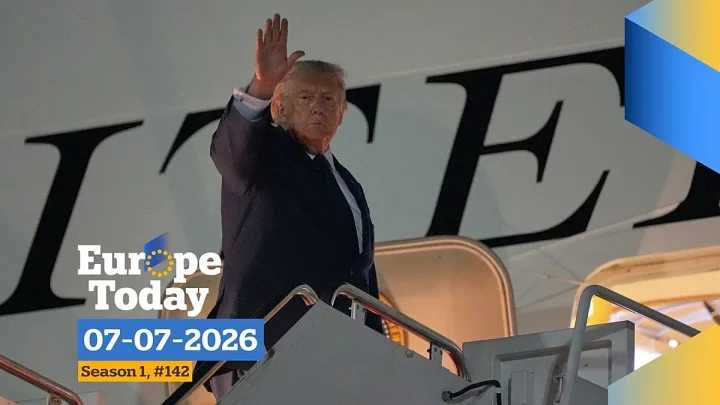 Europe Today: NATO summit opens in Ankara under Trump pressure to boost defence spending