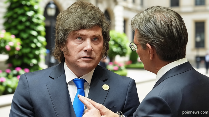 Milei authorises expulsion of foreigners over anti-Argentina hate speech