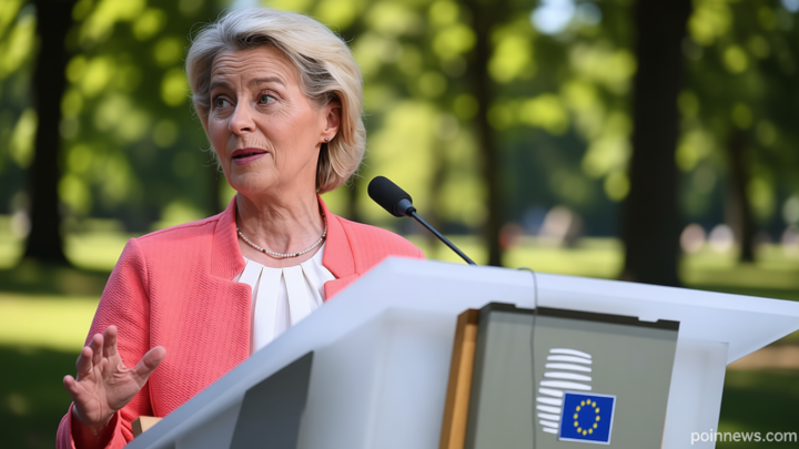 Von der Leyen visits Azerbaijan and Armenia to deepen South Caucasus ties