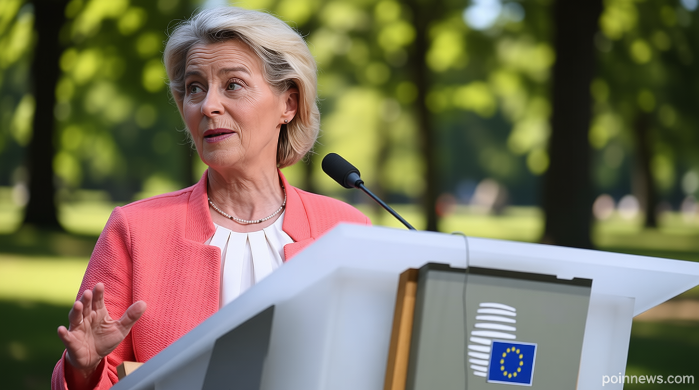 Von der Leyen visits Azerbaijan and Armenia to deepen South Caucasus ties