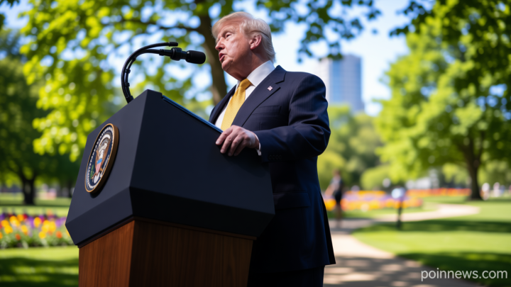 Trump tempers fury with allies and ends ‘tremendously successful’ NATO summit on high note