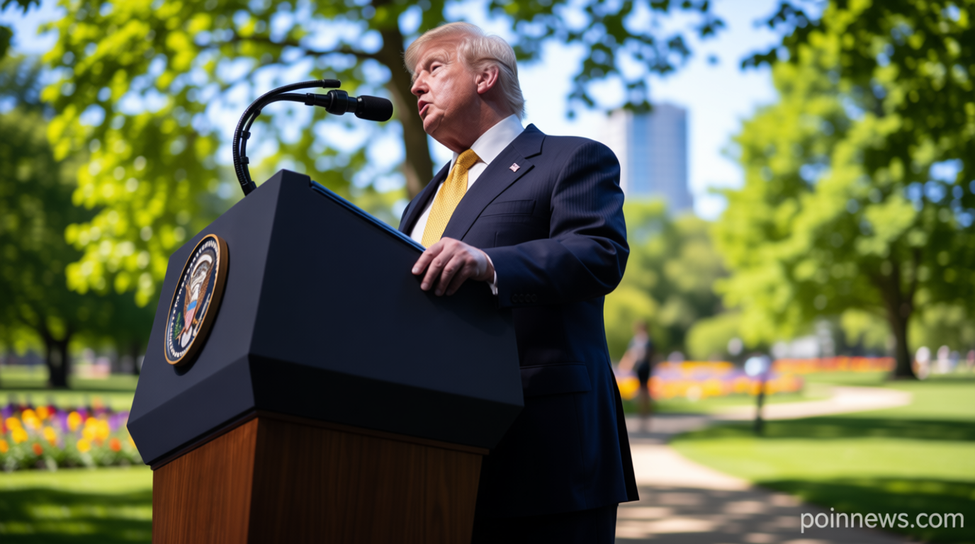 Trump tempers fury with allies and ends ‘tremendously successful’ NATO summit on high note