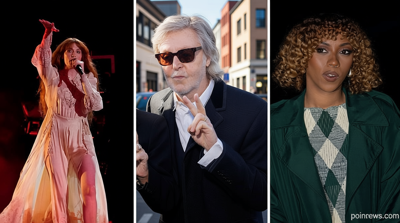 Mercury Prize 2026: Paul McCartney becomes first-time nominee in thrilling shortlist