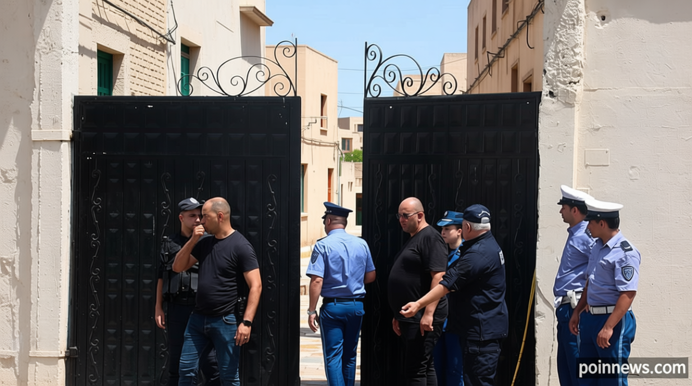 Video. Algeria investigates Mohammadia orphanage fire that killed 11 people