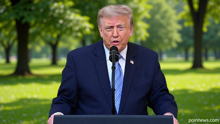 Trump revives claims of election interference during address to nation