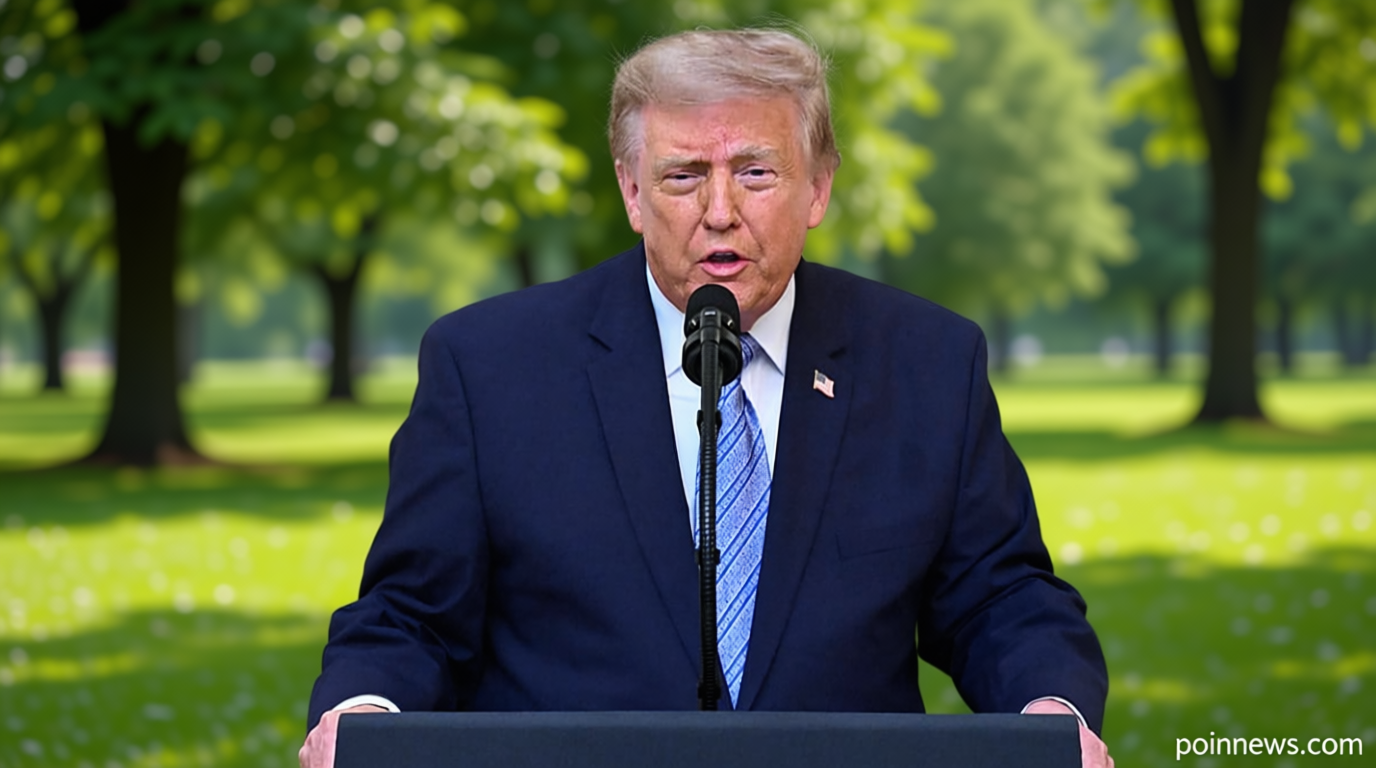 Trump revives claims of election interference during address to nation