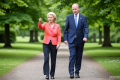 EU will retaliate if China misses October trade deadline, von der Leyen says