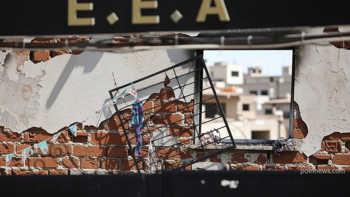 Fire at Algerian orphanage kills 11 children, injures 19