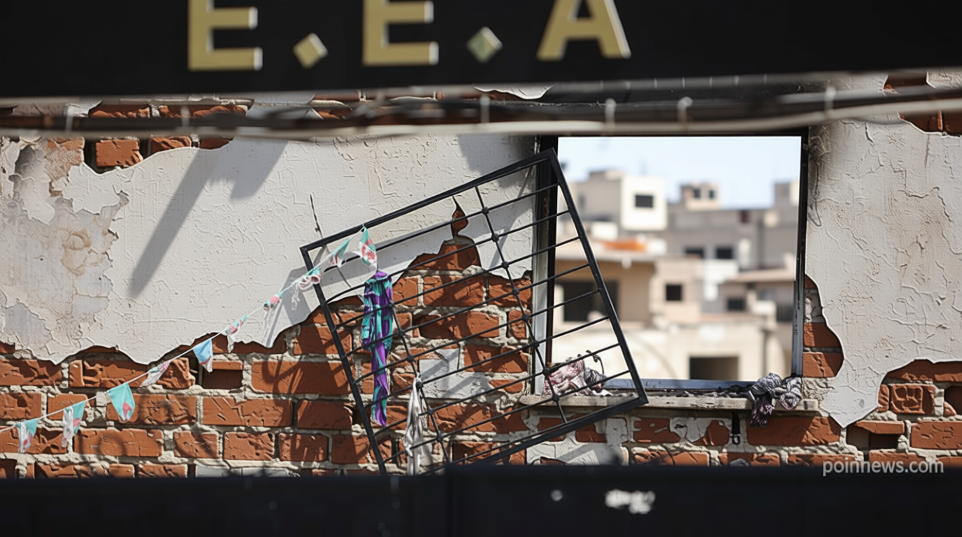 Fire at Algerian orphanage kills 11 children, injures 19
