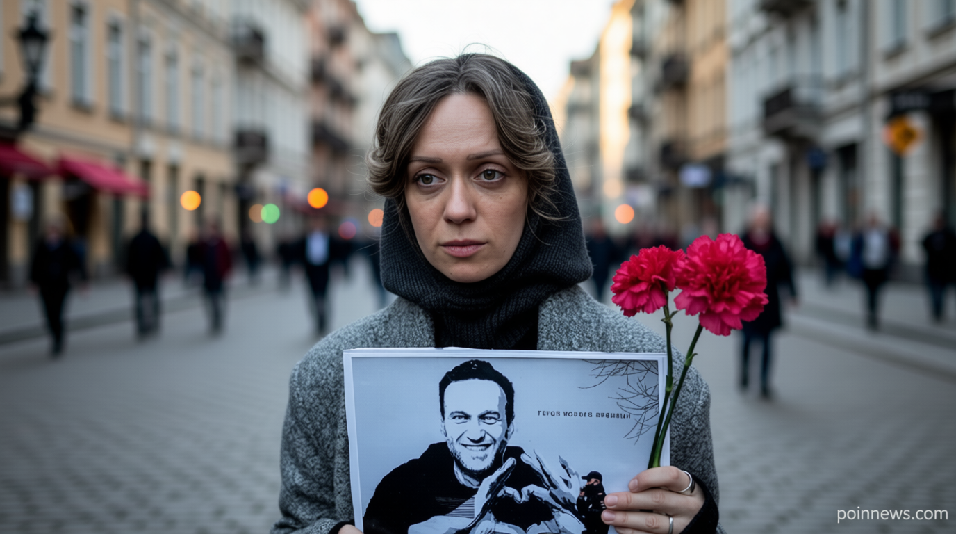 EU blacklists six people involved in Navalny assassination