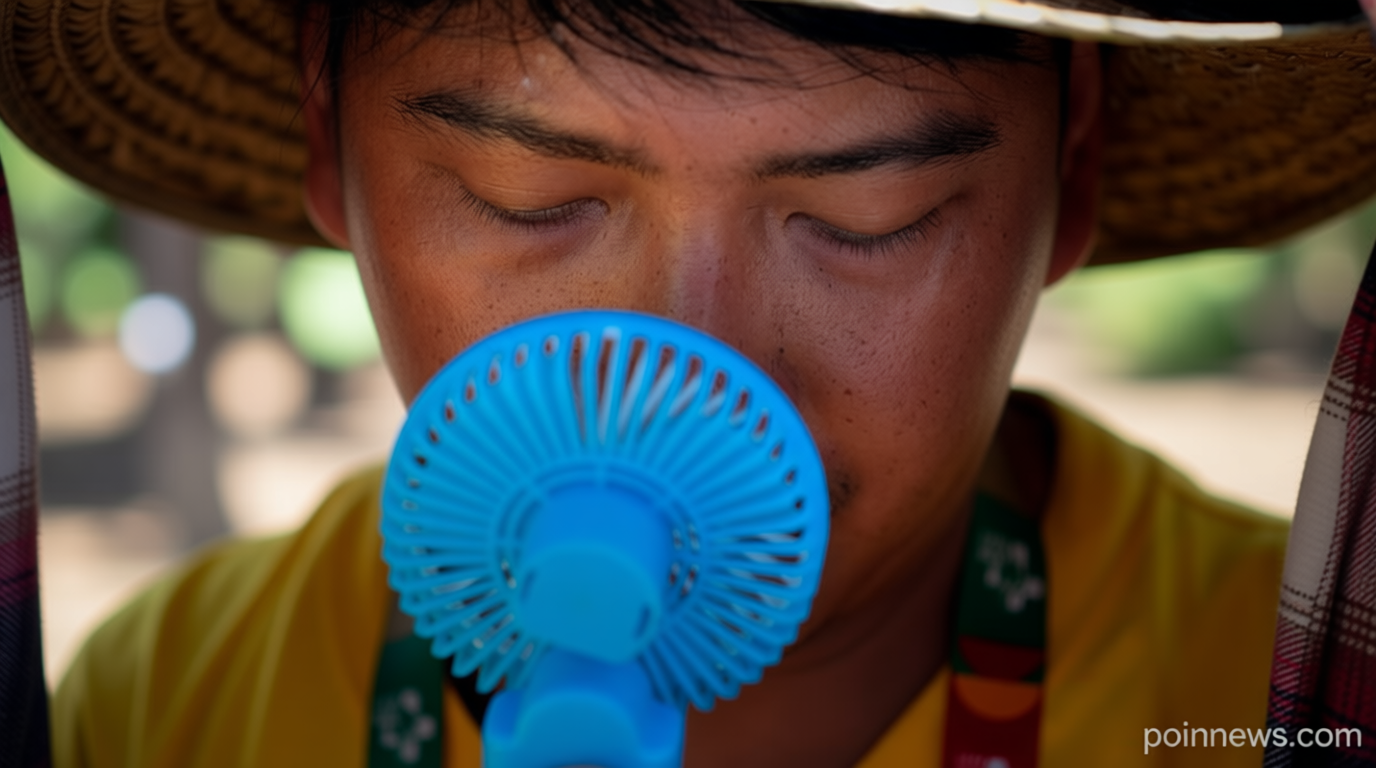 ‘I froze my pyjamas’: What Europeans can do to cool down without air con – and what actually works