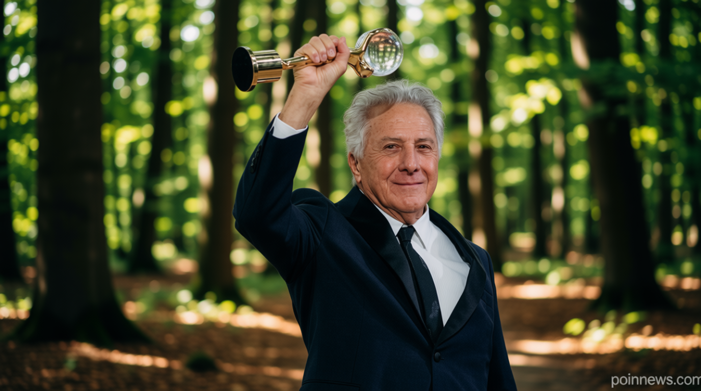Diamonds are forever: Karlovy Vary film festival honours Dustin Hoffman on its 60th anniversary