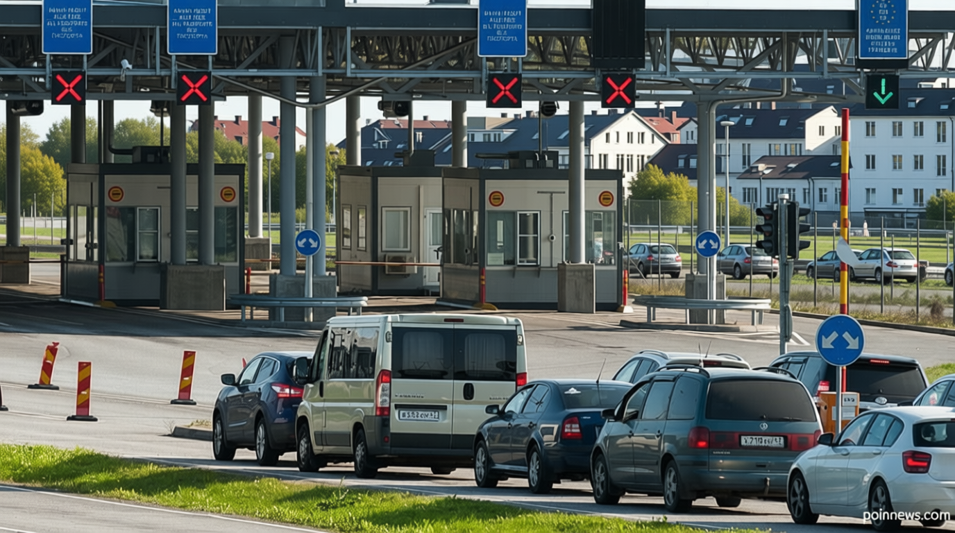 Finnish entrepreneur jailed for breach of EU sanctions after exporting trucks to Russia