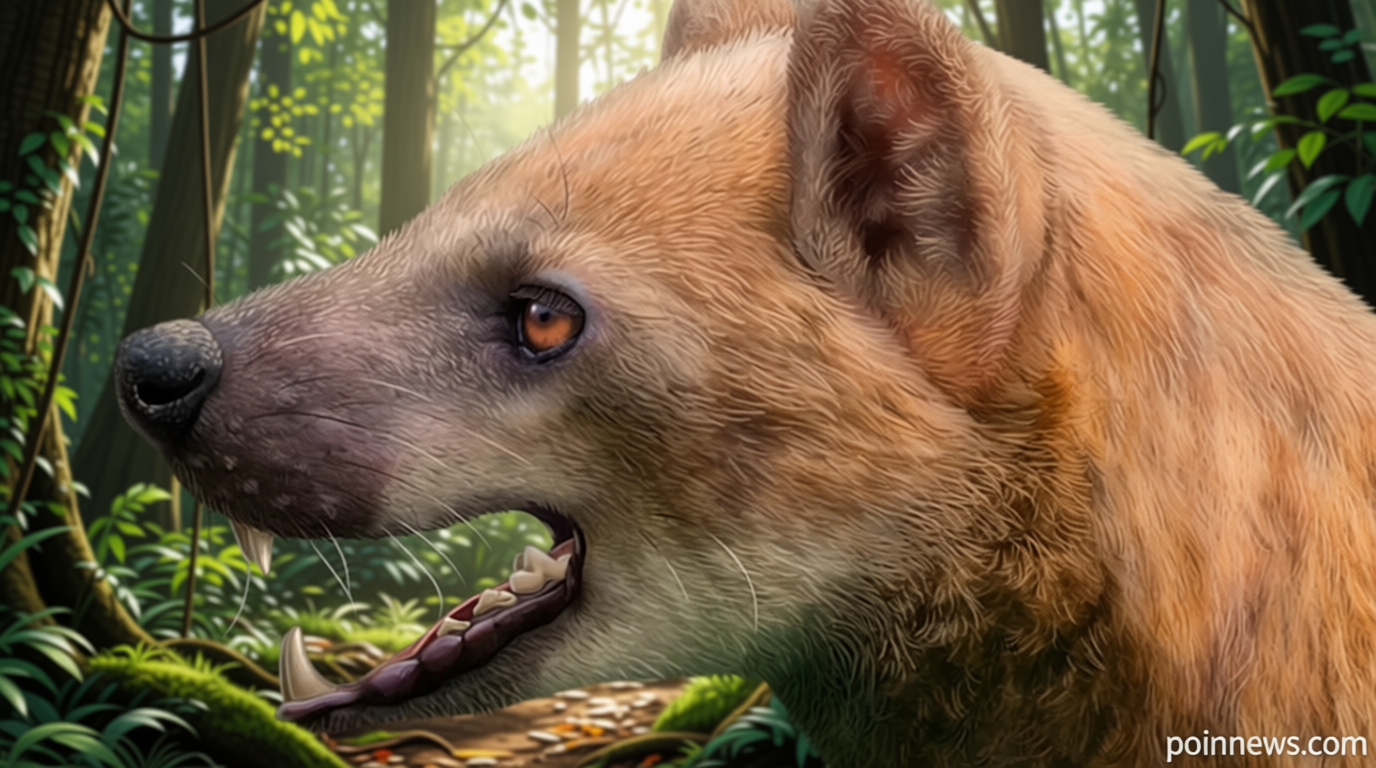 Spanish scientists find 15.9-million-year-old bear-dog species in Catalonia