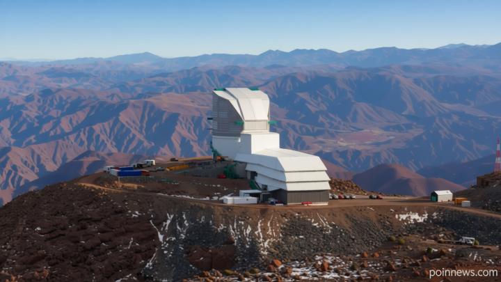 World’s largest digital camera starts mapping the universe