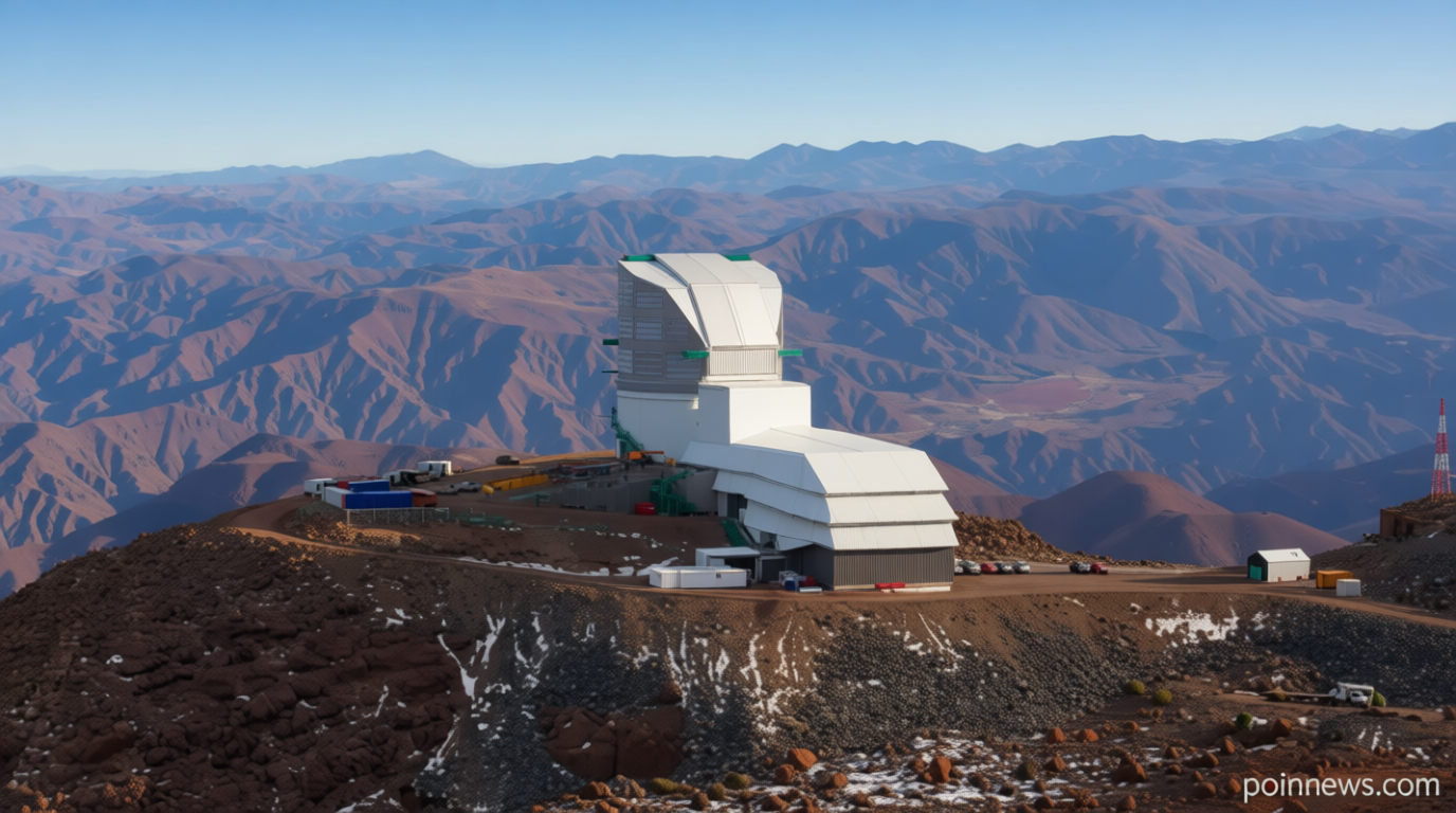 World’s largest digital camera starts mapping the universe