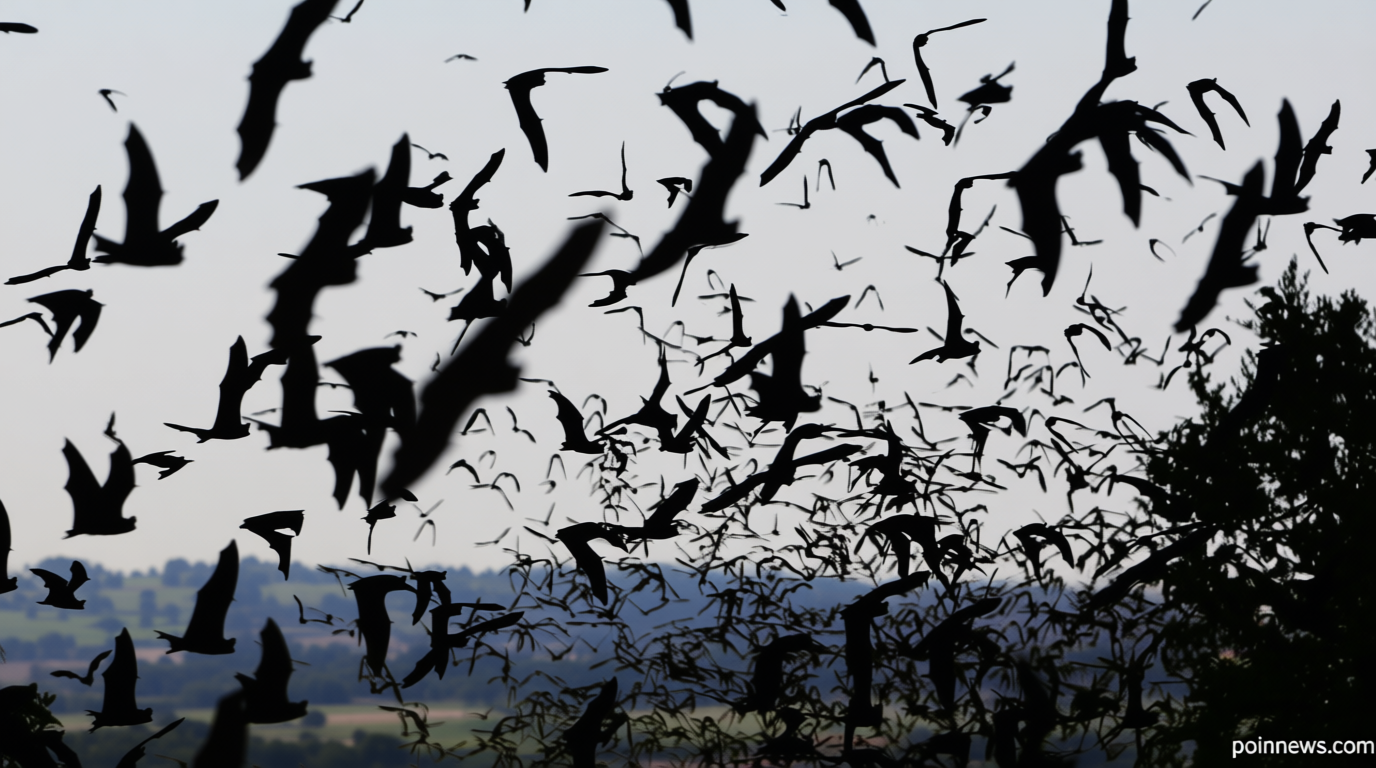 11-year-old boy dies from rabies in Canada after waking up to a bat on his face