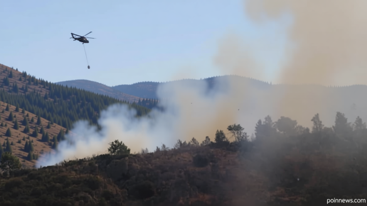 Hundreds evacuated as wildfires sweep Turkey’s western and southern coasts