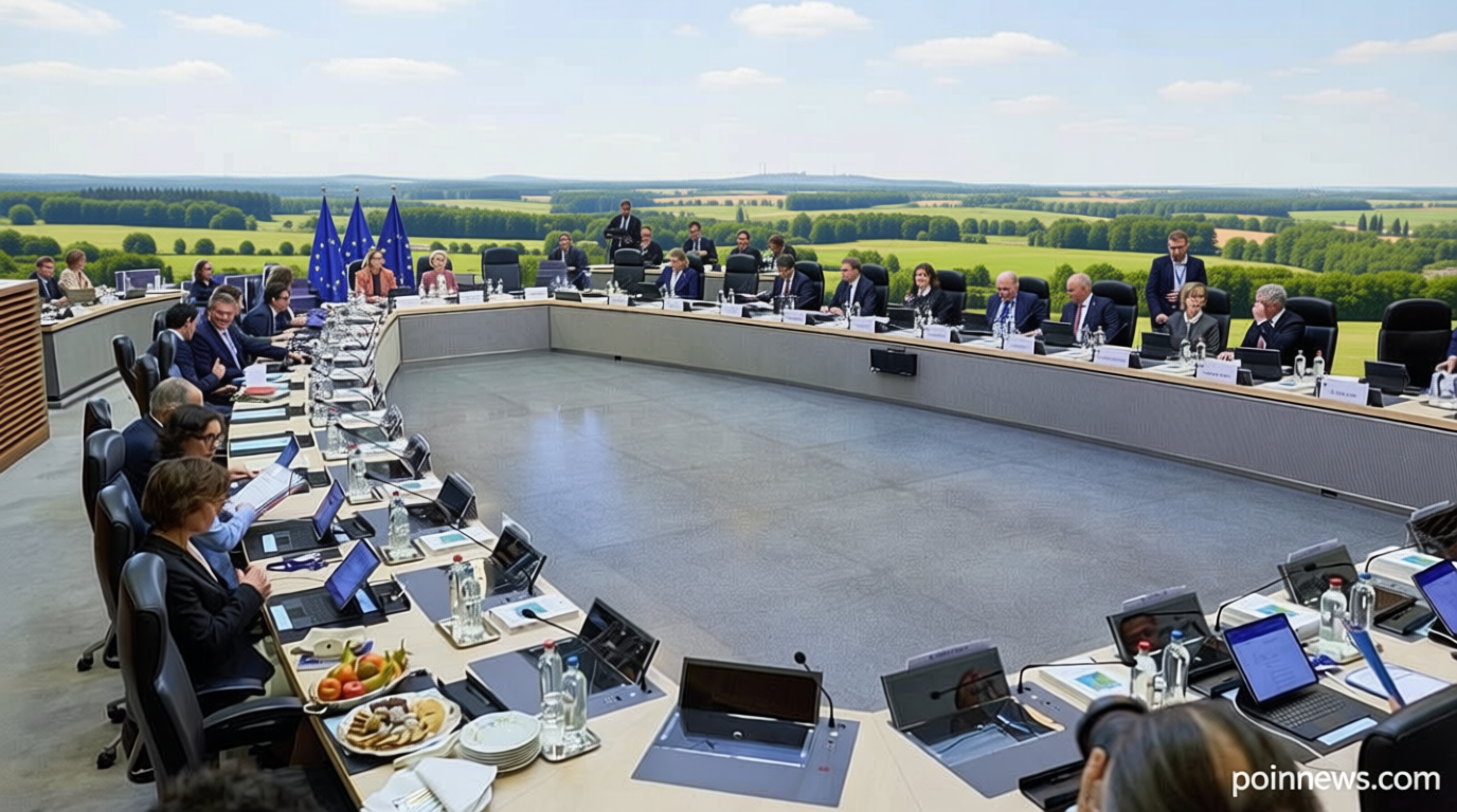 EU institutions pile on pressure for ‘ambitious’ budget with new resources