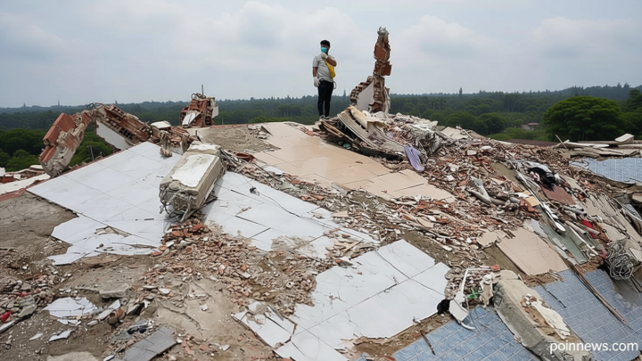 Death toll from Venezuela earthquakes climbs to 1,943