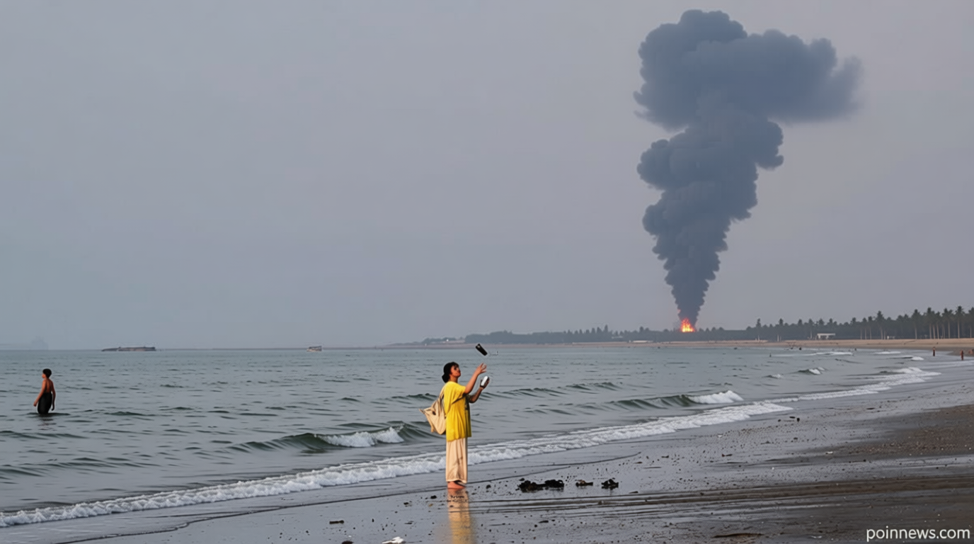 US-Iran conflict widens after deadly tanker attack in Strait of Hormuz