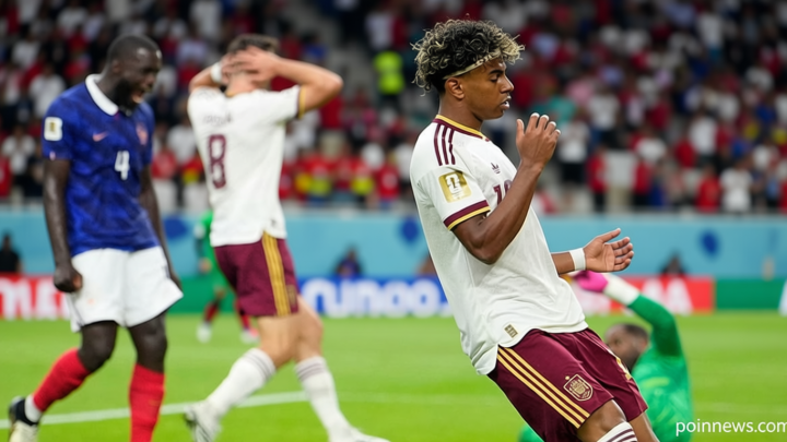 Thieves try to break into Lamine Yamal’s home in Barcelona during France match