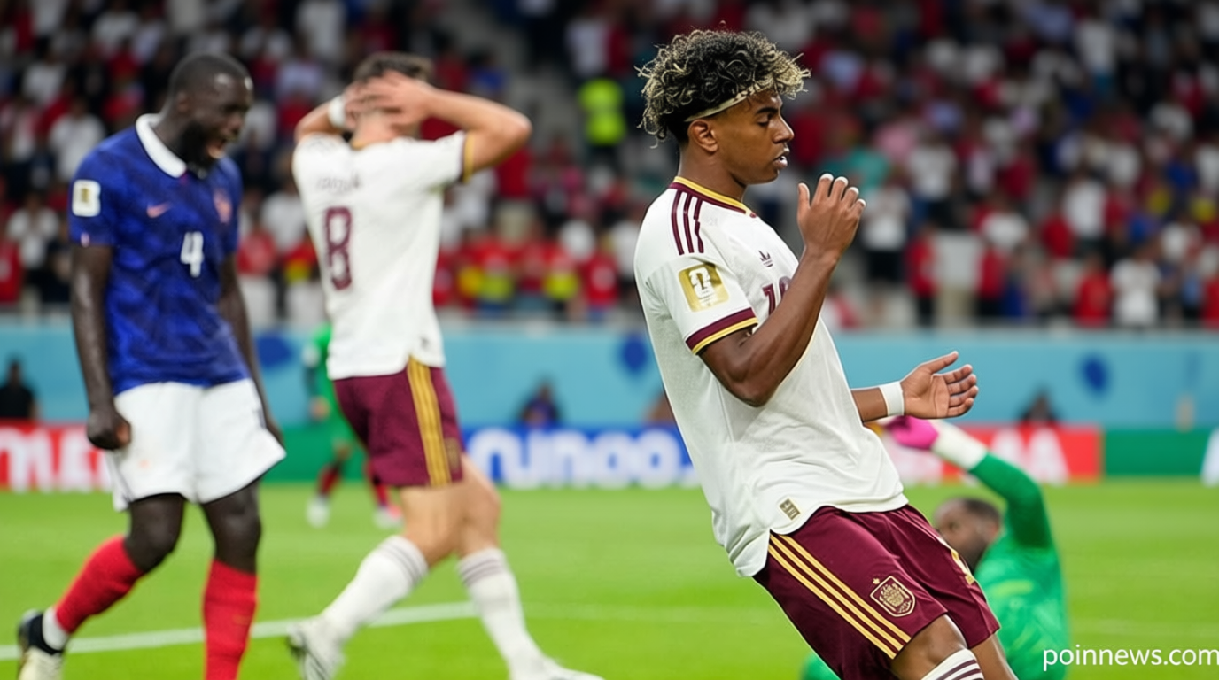 Thieves try to break into Lamine Yamal’s home in Barcelona during France match