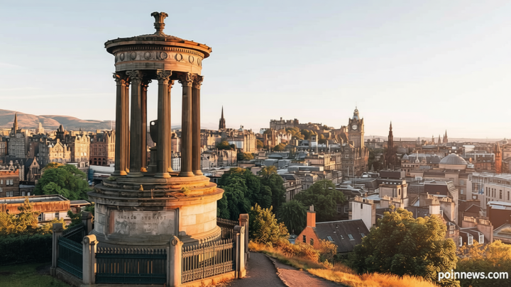 Edinburgh’s tourist tax has now launched. Here’s how much you have to pay