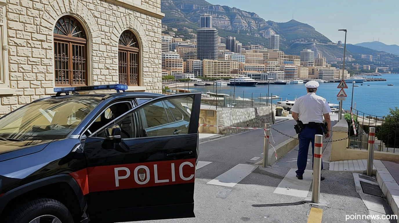 Suspect identified in Monaco parcel bombing, prosecutors say