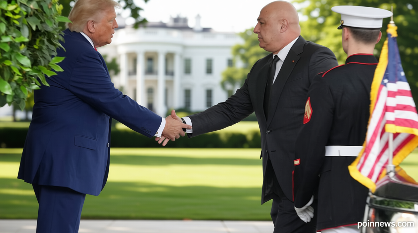 Trump promises US support for Lebanon in White House meeting with president