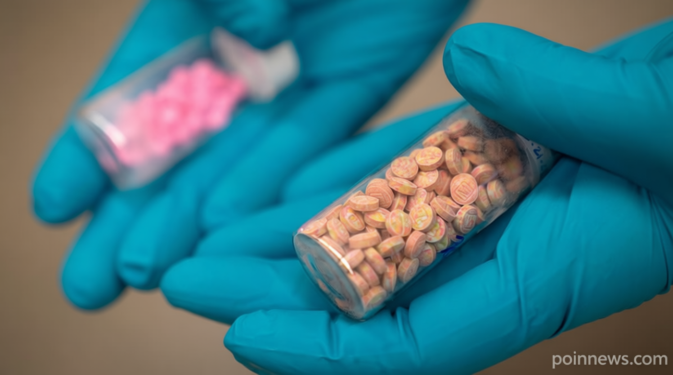 80 vials of fentanyl stolen from Rome hospital, enough for 20,000 doses