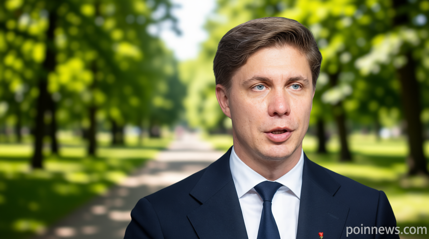 Lithuania’s parliament approves Sinkevičius as prime minister