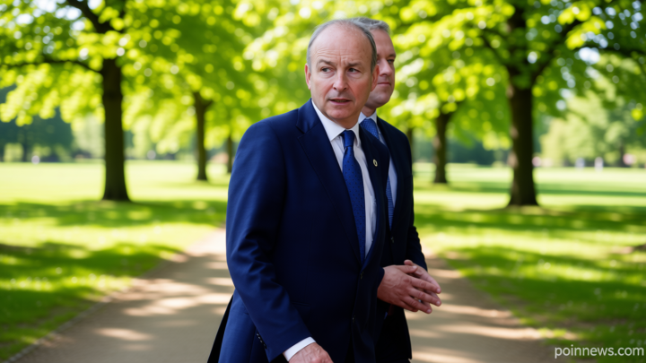 Ireland, as ‘honest broker’, reckons with the high price of dirty business