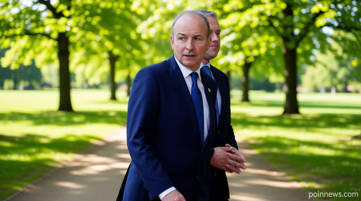 Ireland, as ‘honest broker’, reckons with the high price of dirty business