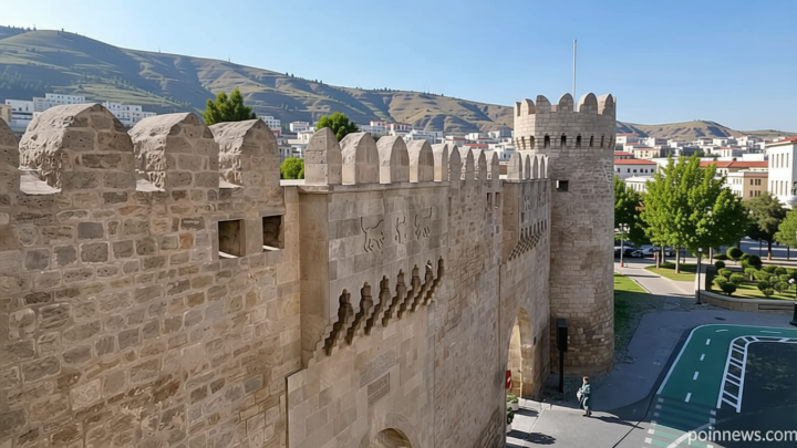 How Baku’s Old City is preserving history while embracing the future