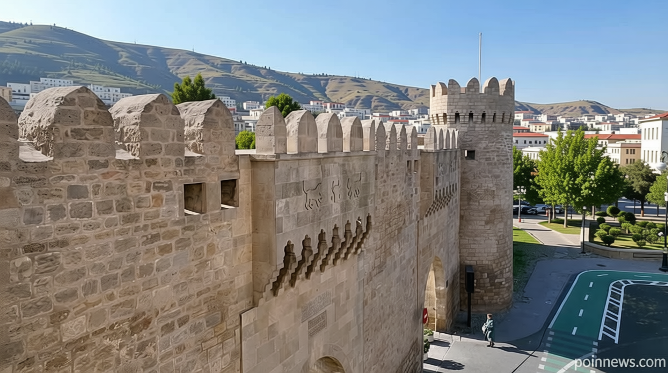 How Baku’s Old City is preserving history while embracing the future