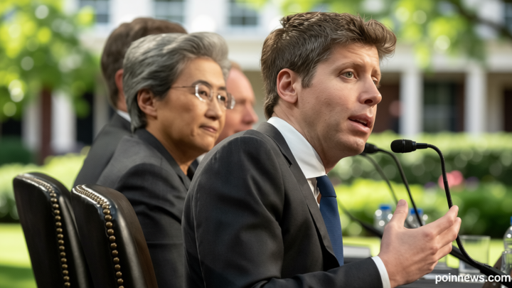 OpenAI offers the US government a 5% ownership stake