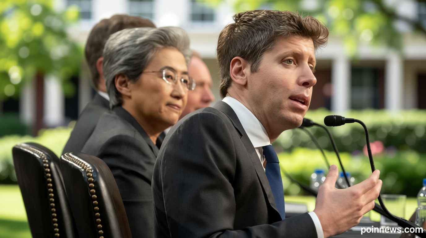 OpenAI offers the US government a 5% ownership stake