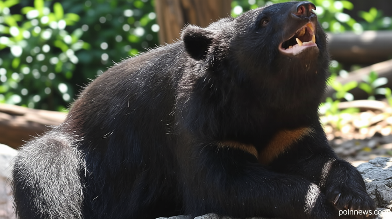 Japanese school teaches children how to stay safe around wild bears