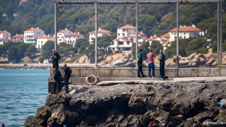 Spain deploys troops to Ceuta after surge in illegal migrant crossings from Morocco