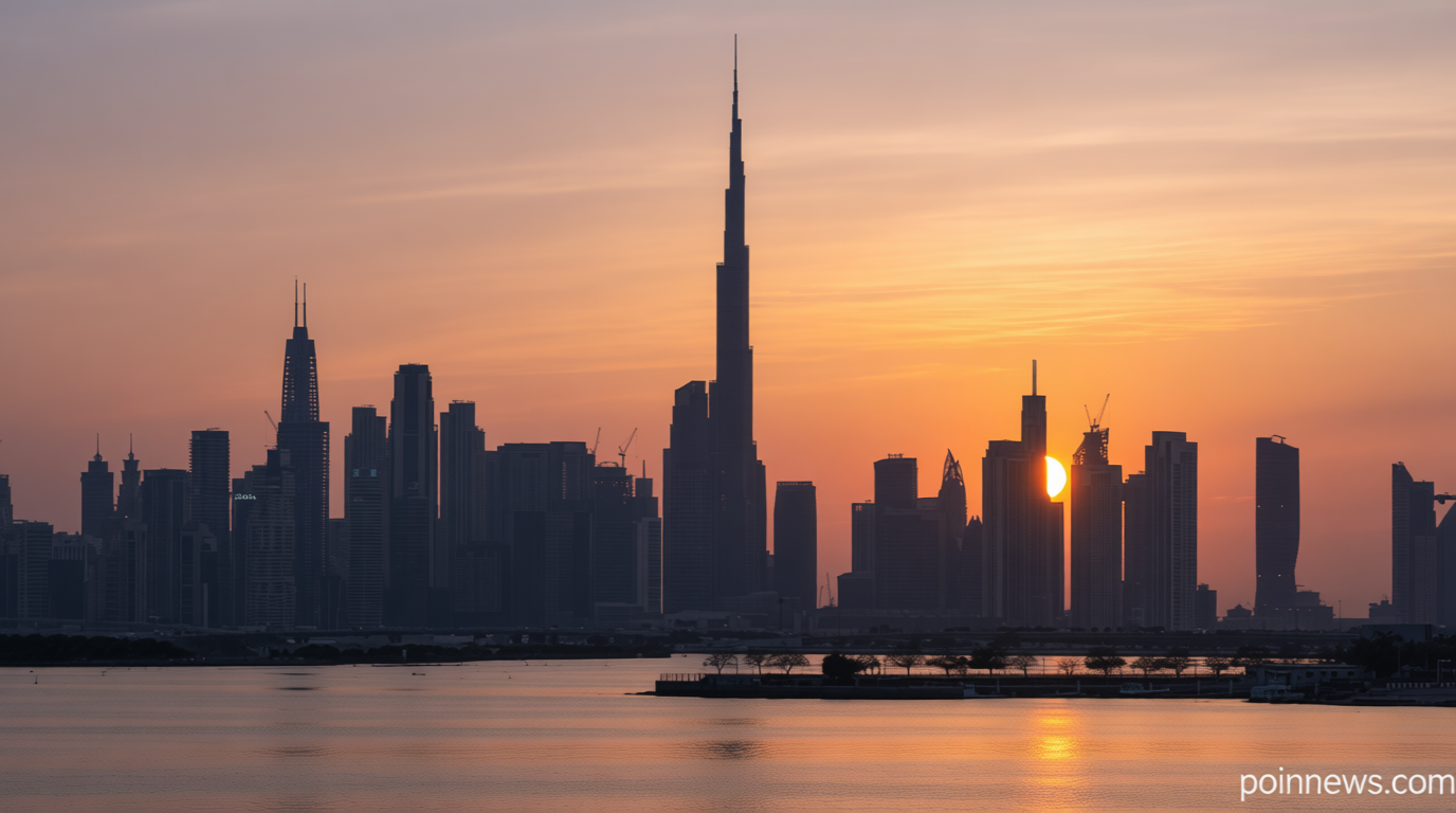 Authorities deny reports of booms in downtown Dubai