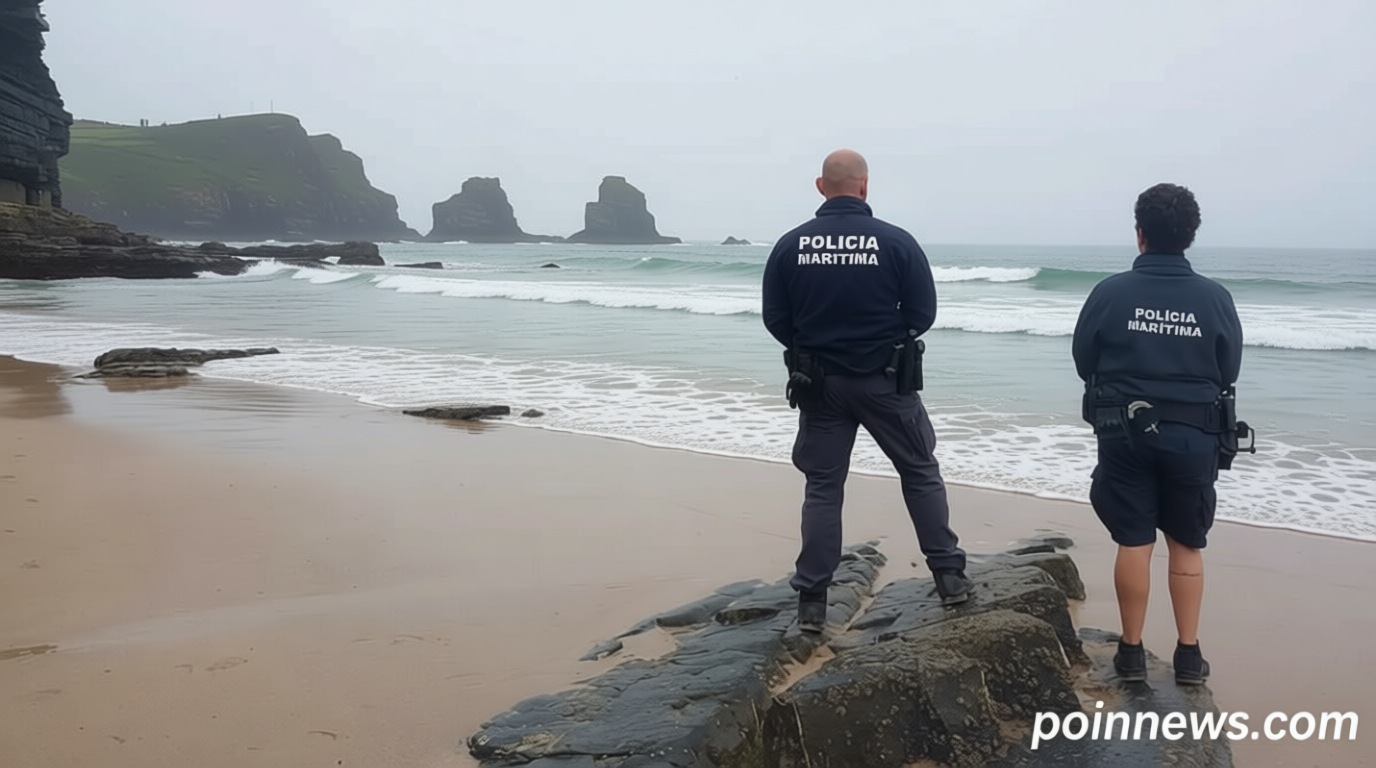 Search called off for GB surfer who disappeared off coast of Portugal