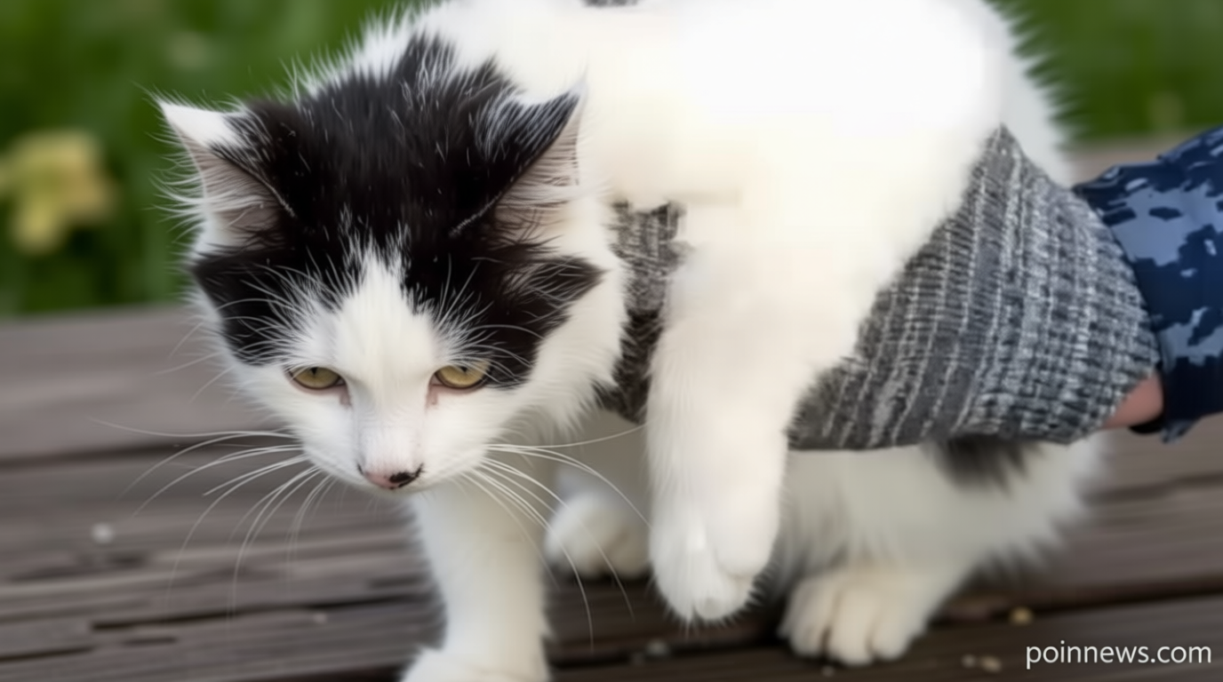 Russian prison intercepts cat used to smuggle drugs into penal colony