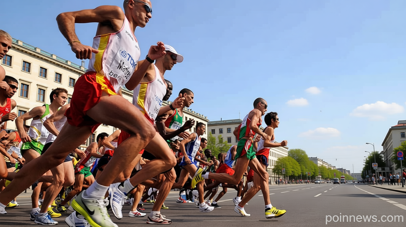 Men up to six times as likely to ‘hit the wall’ during marathons, study finds