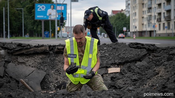 Video. War in Ukraine: Kyiv hit by Russian ballistic missiles and drone swarm, 10 injured
